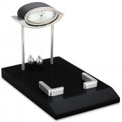 Photo & Logo clock