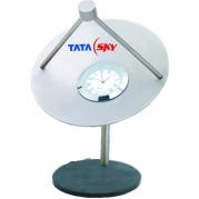 Dish clock