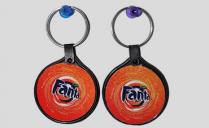 Fanta Keychain
