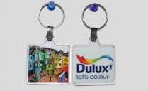 Dulux Keychain