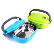 Stylish One Layer Square Lunch Box