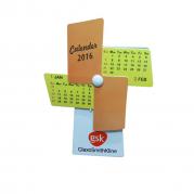 Wind Mill Calender With Pen Stand ( w/o Pens)