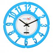 New Big Number Wall Beauty (White/Red/Blue)