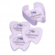 Tooth Shape Coaster Set of 6