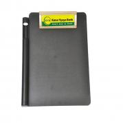 Stylish Clip Board With Scale ( w/o Box )