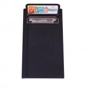 Stylish Clip Board With Scale (w/o Box)