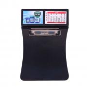 Stylish Clip Board With Calender (w/o Box)