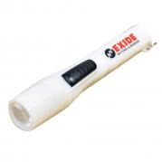 Radium LED Torch ( Rs.12.00 extra for 2 Batteries)