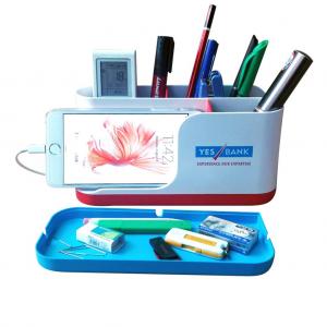 Multiutility Desk Organizer (w/o Pens)