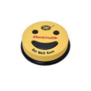 Smile Coaster Set of 6