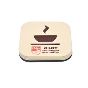 New Round Black Coaster