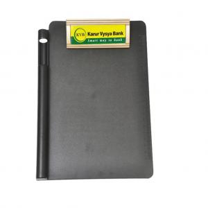 Stylish Clip Board With Scale ( w/o Box )